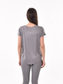 REMERA DAMAVAND GRIS (V)