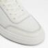 WINSLOW NAVY SUEDE WHITE