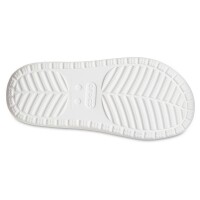 Sandalias Crocs Classic Cozzzy Blanco