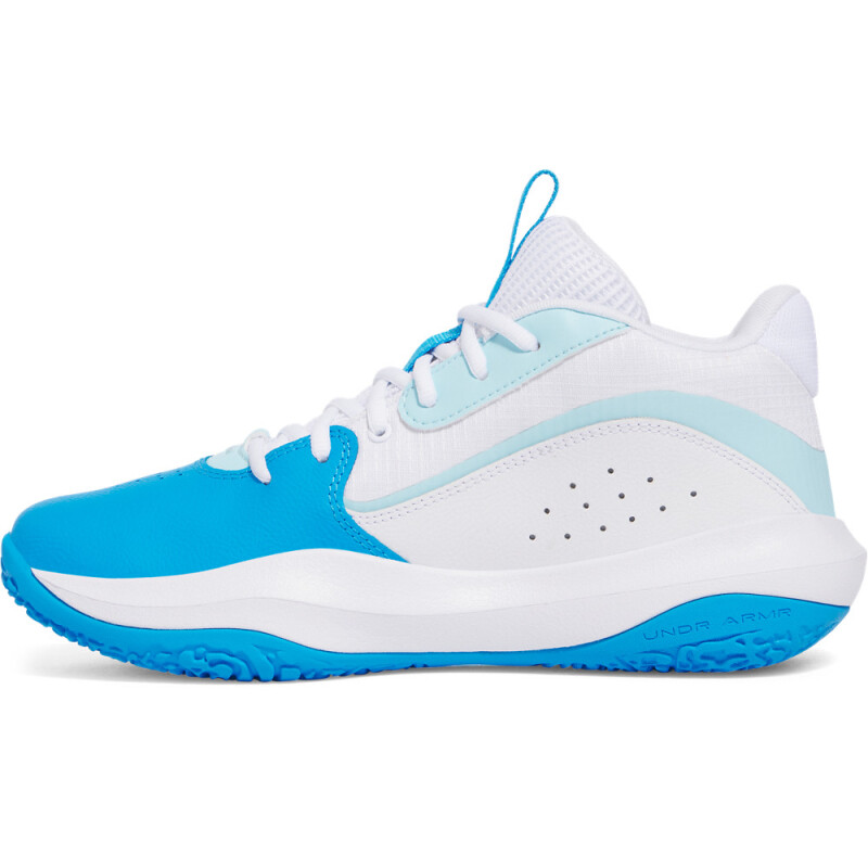 UA Lockdown 7-RED BLU-428