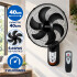 Ventilador De Pared Kassel Ks-vw40bcc VENTILADOR DE PARED KASSEL 40CM VW40BCC
