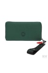 Billetera Las Oreiro Verde