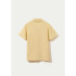 CAMISA POLO MM MASC AMARELO CLARO