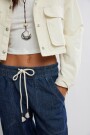 JEAN PULL ON EASY PEASY Jean