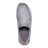 Wally Cru Stretch Canvas Hombre Flannel Grey/multi