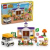 Lego Animal Crossing Concierto de Totakeke en la plaza 550 Pcs 7+ Lego Animal Crossing Concierto De Totakeke En La Plaza 550 Pcs 7+