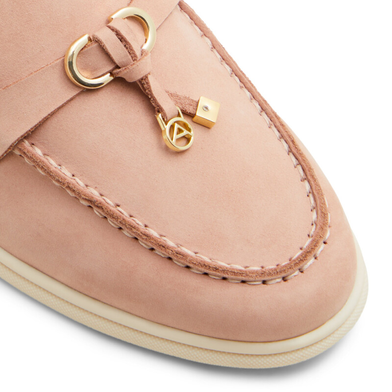 KEDOACIEN-IN DARK PINK LEATHER BLACK