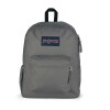 Mochila Cross Town - Unisex Graphite Grey