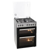 COCINA COMBINADA JAMES C-900A TKS INOX DH DOBLE HORNO COCINA COMBINADA JAMES C-900A TKS INOX DH DOBLE HORNO