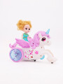 PEGASO A PILA ROSADO (V)