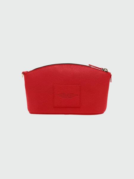 MARC JACOBS - THE BEAUTY BAG Rojo