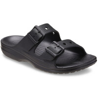 Sandalias Crocs Saturday Negro