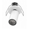 SPOT LED MOBILI MICRO DIRECCIONABLE 1,5W 12V 3000K BLANCO SPOT LED MOBILI MICRO DIRECCIONABLE 1,5W 12V 3000K BLANCO