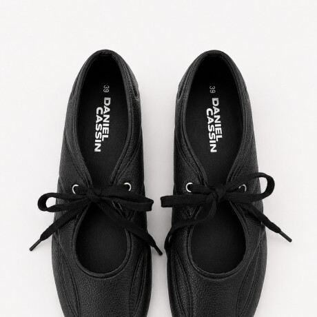 BALERINA TUDI Negro
