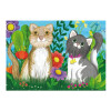 Puzzle Infantil Clásico Gatos Didacta Puzzle Infantil Clásico Gatos Didacta