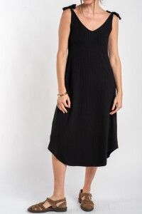 Vestido Negro