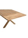 Extensión de mesa GRIBSKOV 100x50 roble natural Extensión de mesa GRIBSKOV 100x50 roble natural