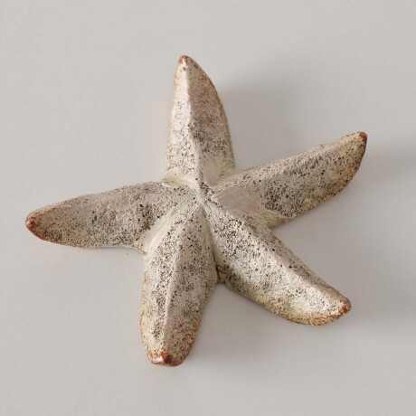 ADORNO DECO MAR POLIRESINA NATURAL-BEIGE 2031711