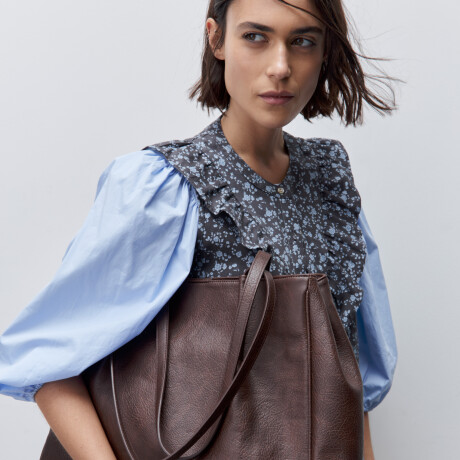 BLUSA SUSSY Azul
