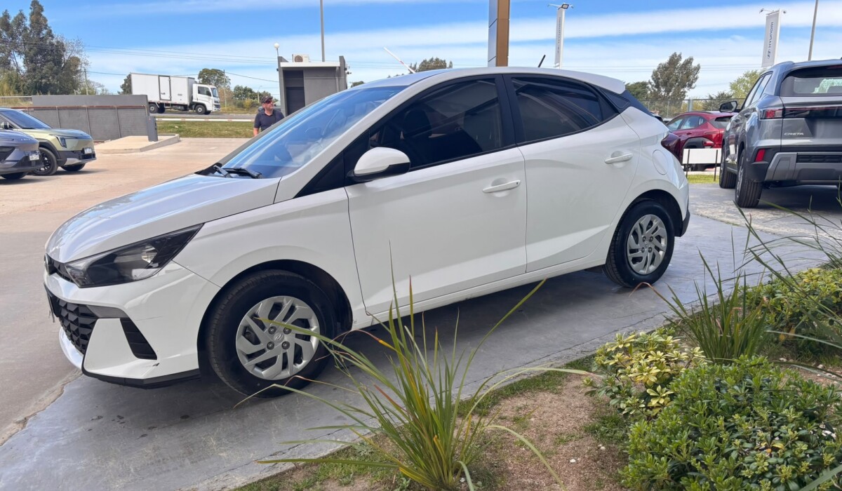 Hyundai HB20 Comfort 1.0 - 2024 Hyundai HB20 Comfort 1.0 - 2024