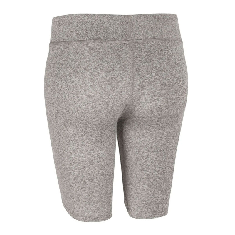 CALZA BIKER WMN coral sugar GRIS MELANGE MEDIO