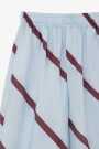 PANT PRINT Azul
