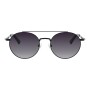 Lentes De Sol Nasa 2026 Redondo Gradiente/Negro