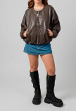 Campera Chocolate