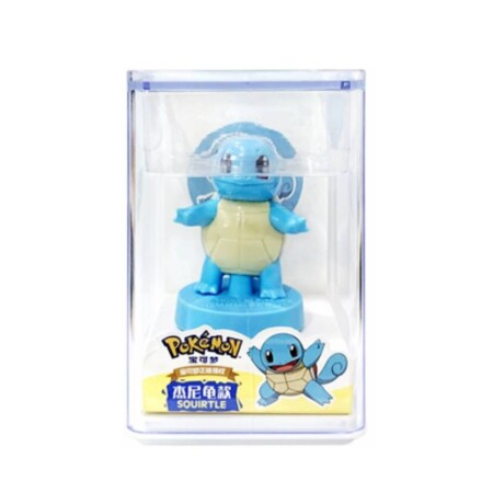 Figura de colección Pokemon - Squirtle Figura de colección Pokemon - Squirtle