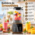 Licuadora Ackiliss Para Smoothies 2 L 1200 W Acl-2943 LICUADORA ELECTRICA ACKILISS ACL-2943