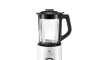 Licuadora de Vidrio Blanca 1,5L - 2 Velocidades - Modelo MJ-BL7001 - Midea Licuadora de Vidrio Blanca 1,5L - 2 Velocidades - Modelo MJ-BL7001 - Midea