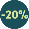 20% DIA DEL PADRE