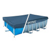 Cobertor para Piscina Estructural 4x2 m Intex Cobertor para Piscina Estructural 4x2 m Intex