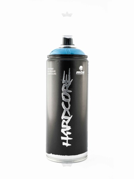 AEROSOL MONTANA AZUL CLARO- 400 ML N/A