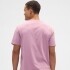 V-EVERYDAY SOFT CREW - SOLID WISPY MAUVE 902