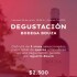 Degustación Bouza 24 de Julio Degustación Bouza 24 de Julio