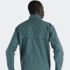 Campera New Balance Essentials Verde