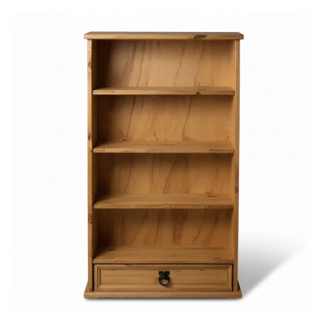 ESTANTERIA EN MADERA MACIZA MADERA
