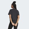 Remera Adidas Dance Estampada Negro