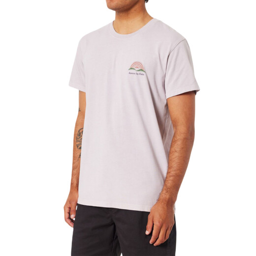 Remera Katin Distance - Violeta Remera Katin Distance - Violeta