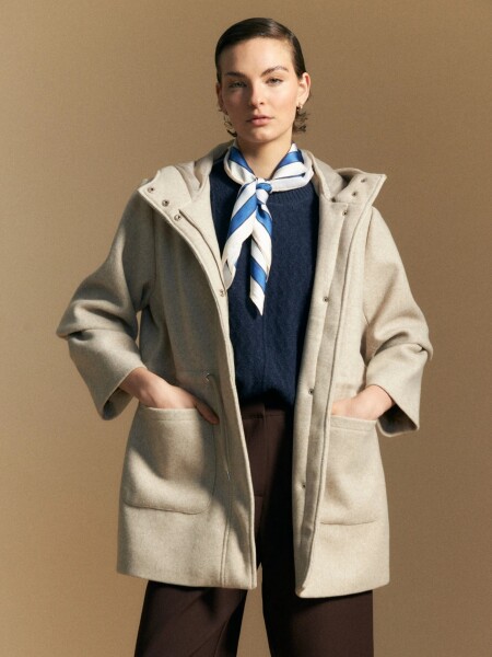 TAPADO ALLIE MARTY BEIGE