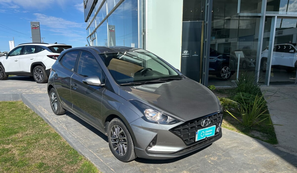 Hyundai HB20 1.6 Premium - 2023 Hyundai HB20 1.6 Premium - 2023