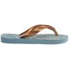 Sandalias Havaianas Kids Flores FC Niños Azul Maceió