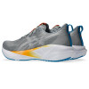 Zapatillas Running Novablast 5 Hombre Gravel/white