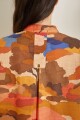 VESTIDO JAPON PRINT Sol