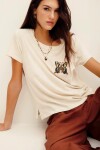 REMERA BUTTERFLY Crudo