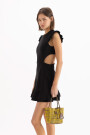 VESTIDO SELENA Negro