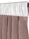 Cortina AUSTRA 1x140x300 terciopelo rosa Cortina AUSTRA 1x140x300 terciopelo rosa