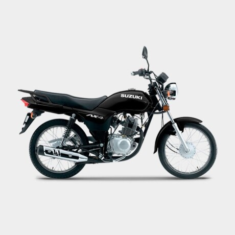 Suzuki AX4 115 Negro