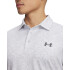 UA Playoff 3.0 Printed Polo WHT-120